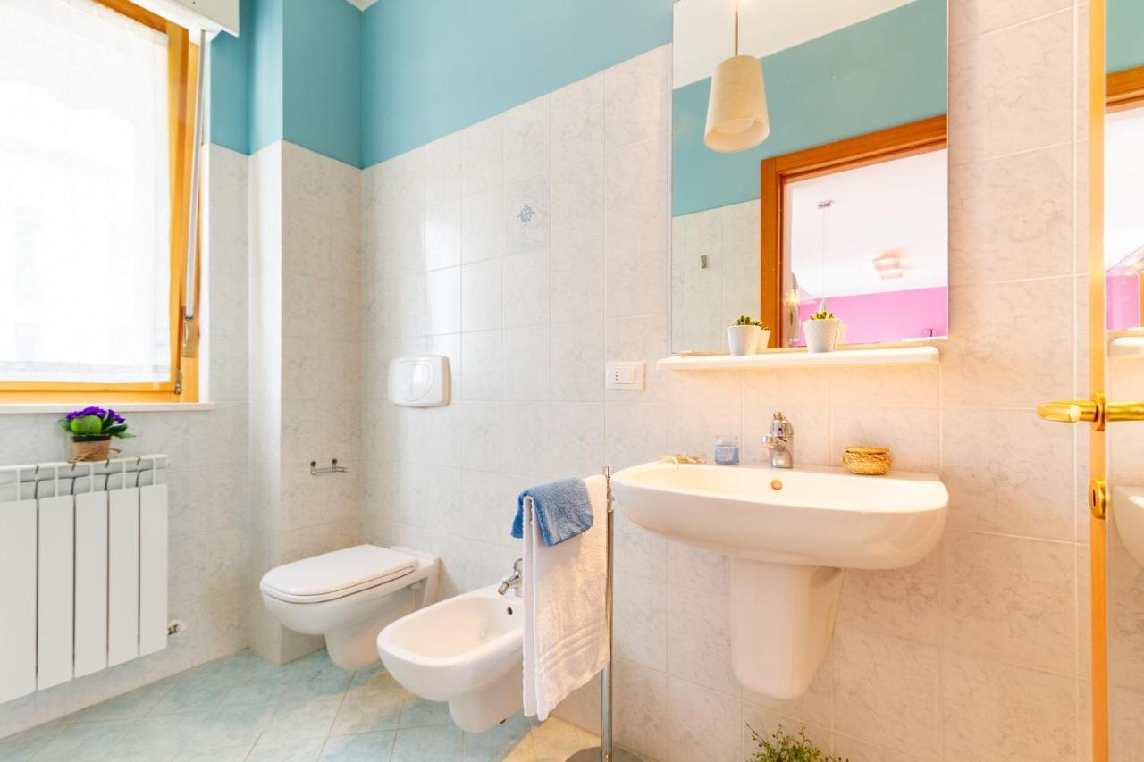 Appartamento Sabbiadoro Plus - Myho Casa Tortoreto Kültér fotó